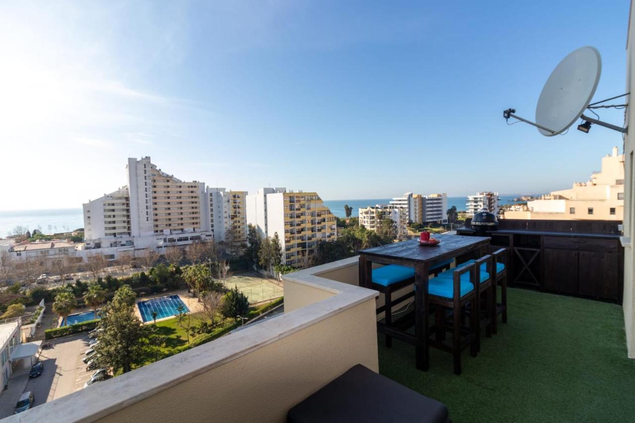 Apartamento The Penthouse In Amarilis Portimão Exterior foto